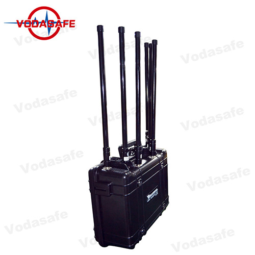 Mmbj High Power Multi-Band Vehicle Bomb Signal Jammer With 6 Different ...